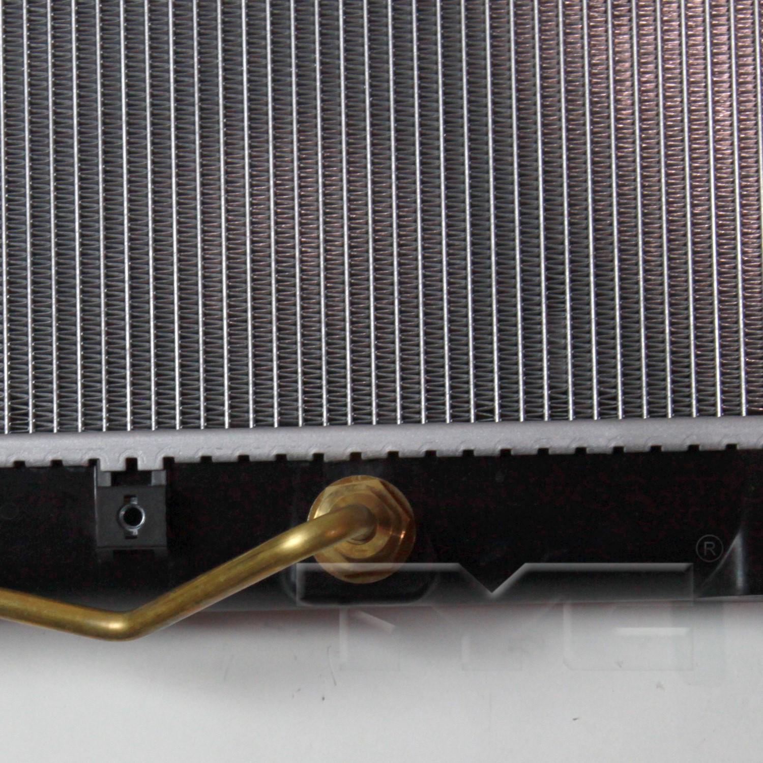 TYC 2723 Radiator product image 6 of 6