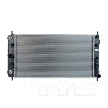 TYC 2727 - Radiator Assembly TYC 2727 Radiator product image 1 of 5