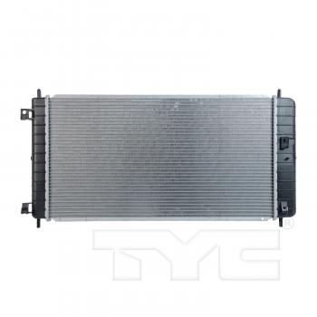 TYC 2727 - Radiator Assembly TYC 2727 Radiator product image 2 of 5