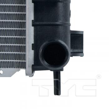 TYC 2727 - Radiator Assembly TYC 2727 Radiator product image 3 of 5