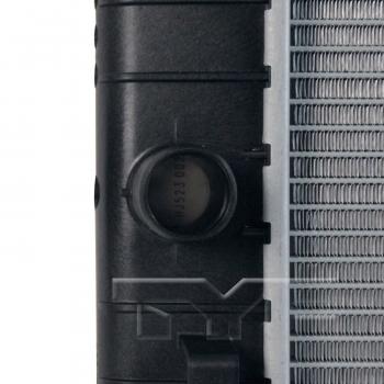 TYC 2727 - Radiator Assembly TYC 2727 Radiator product image 4 of 5