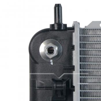 TYC 2727 - Radiator Assembly TYC 2727 Radiator product image 5 of 5