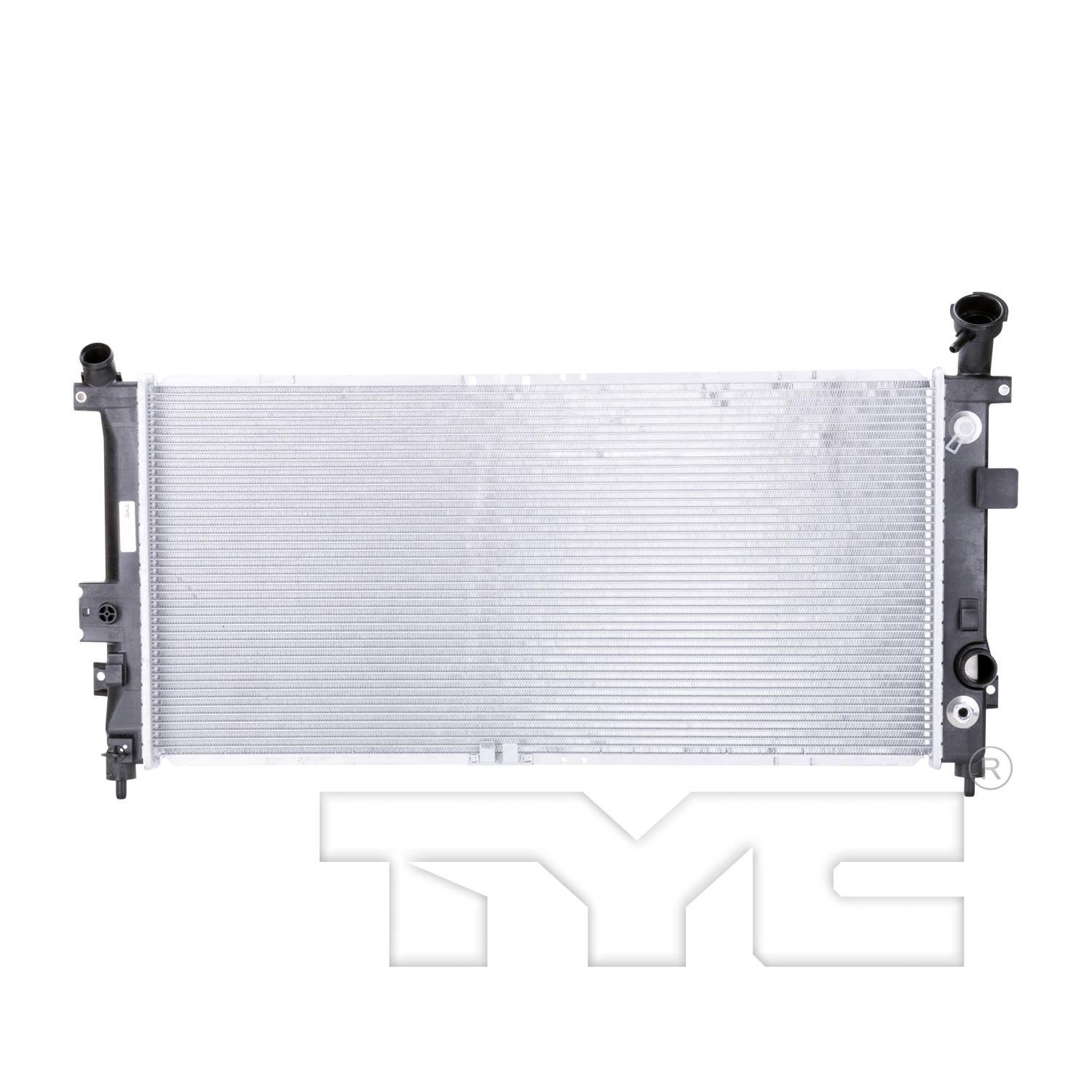 TYC 2728 Radiator product image 1 of 8