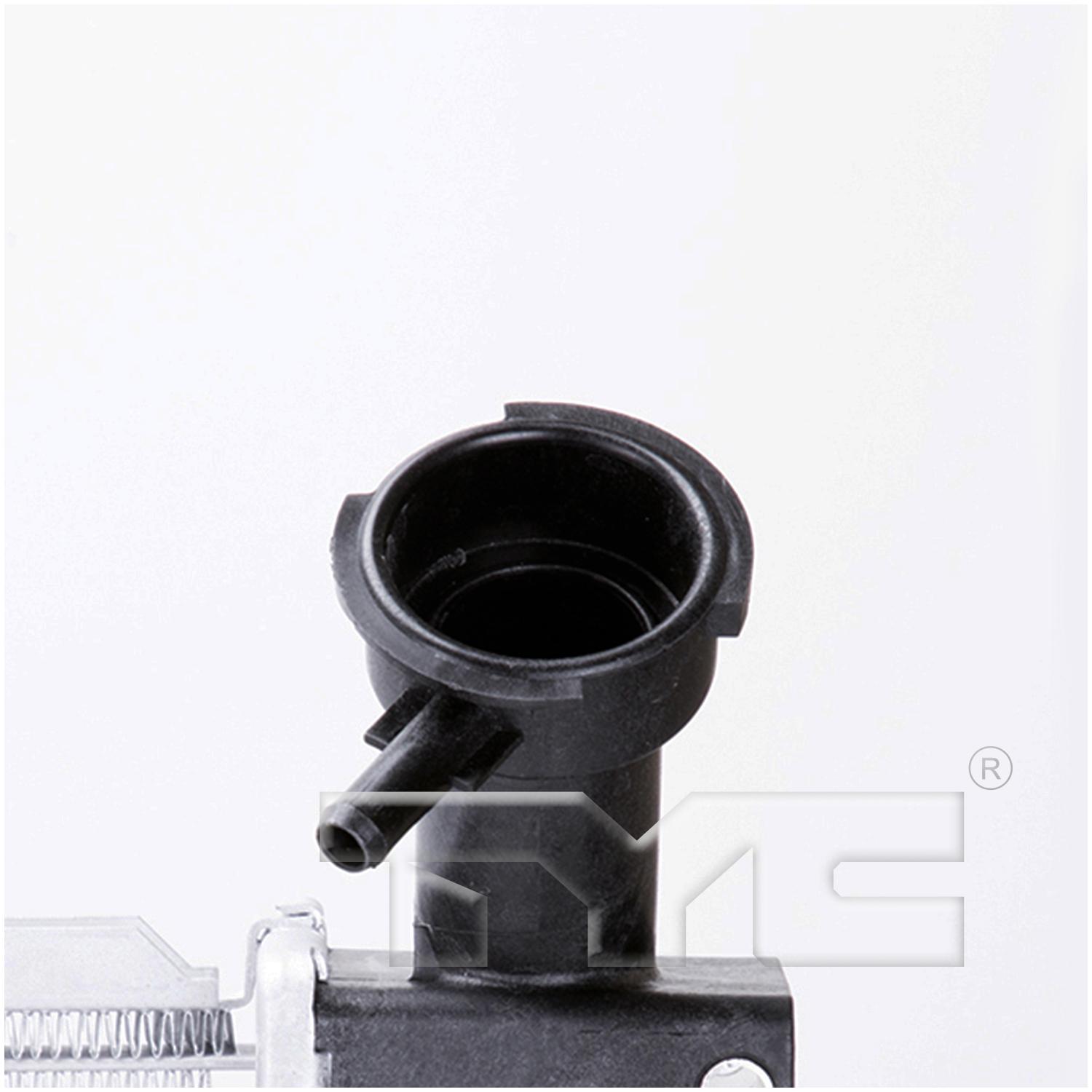 TYC 2728 Radiator product image 4 of 8