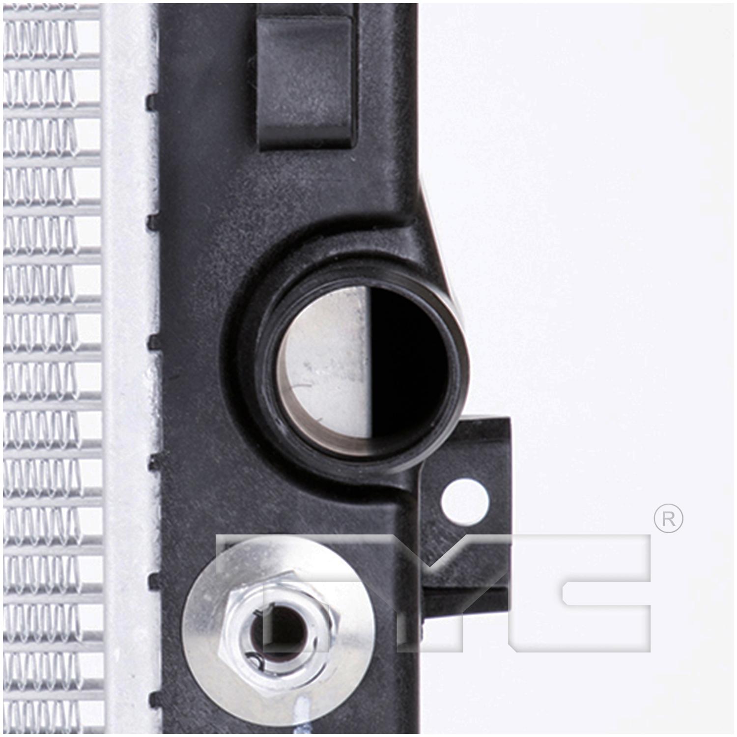 TYC 2728 Radiator product image 8 of 8