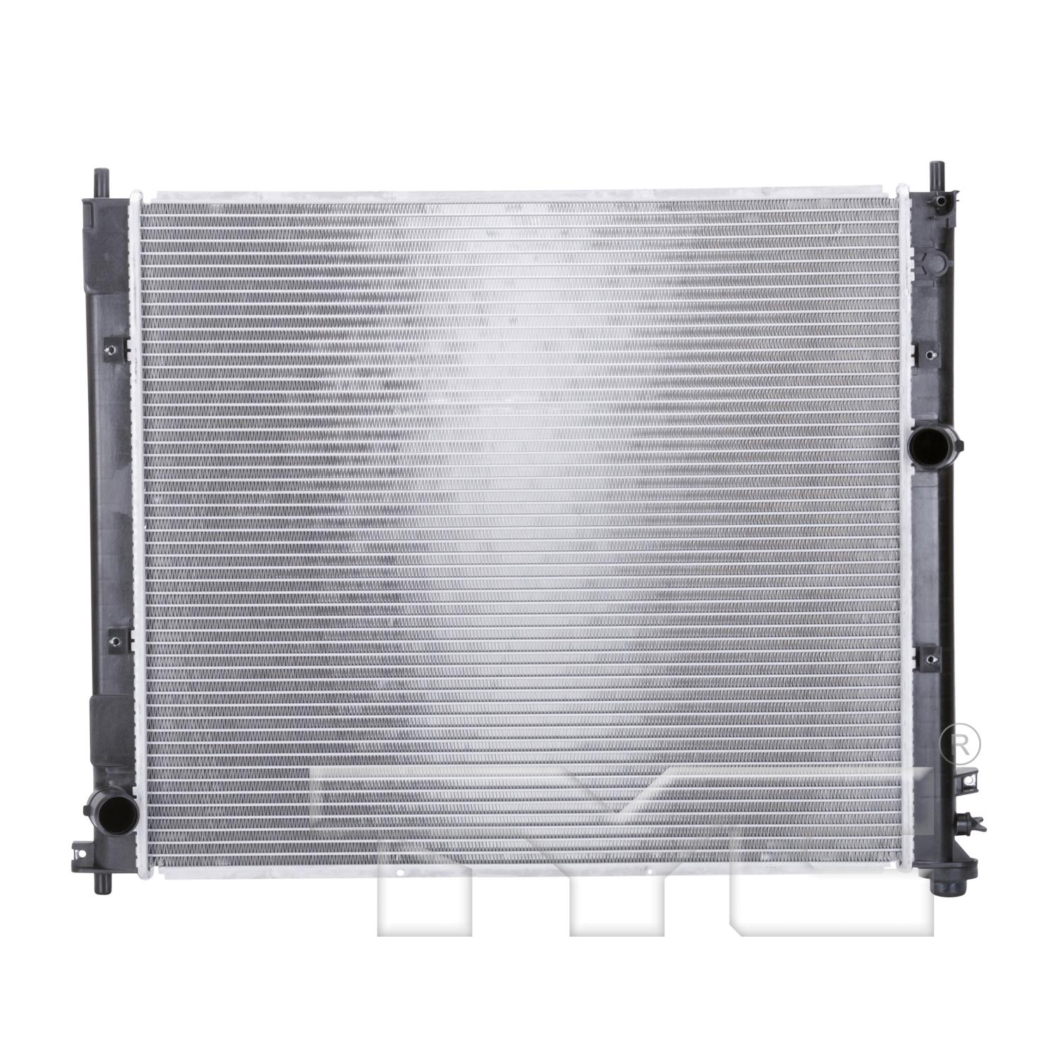 TYC 2733 Radiator product image 1 of 4
