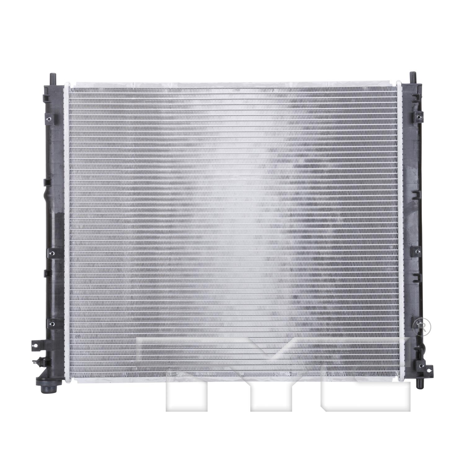 TYC 2733 Radiator product image 2 of 4