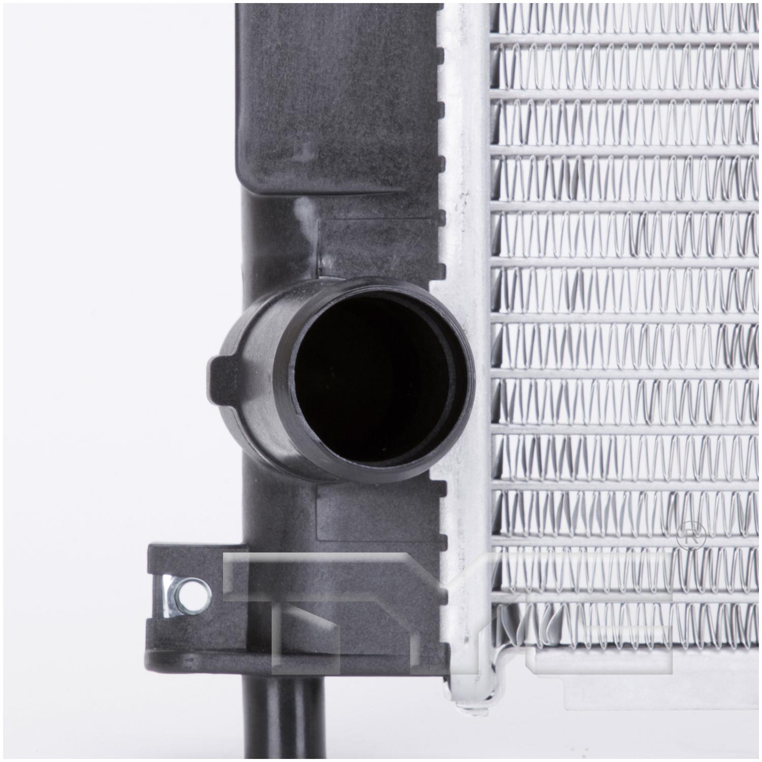 TYC 2733 Radiator product image 3 of 4