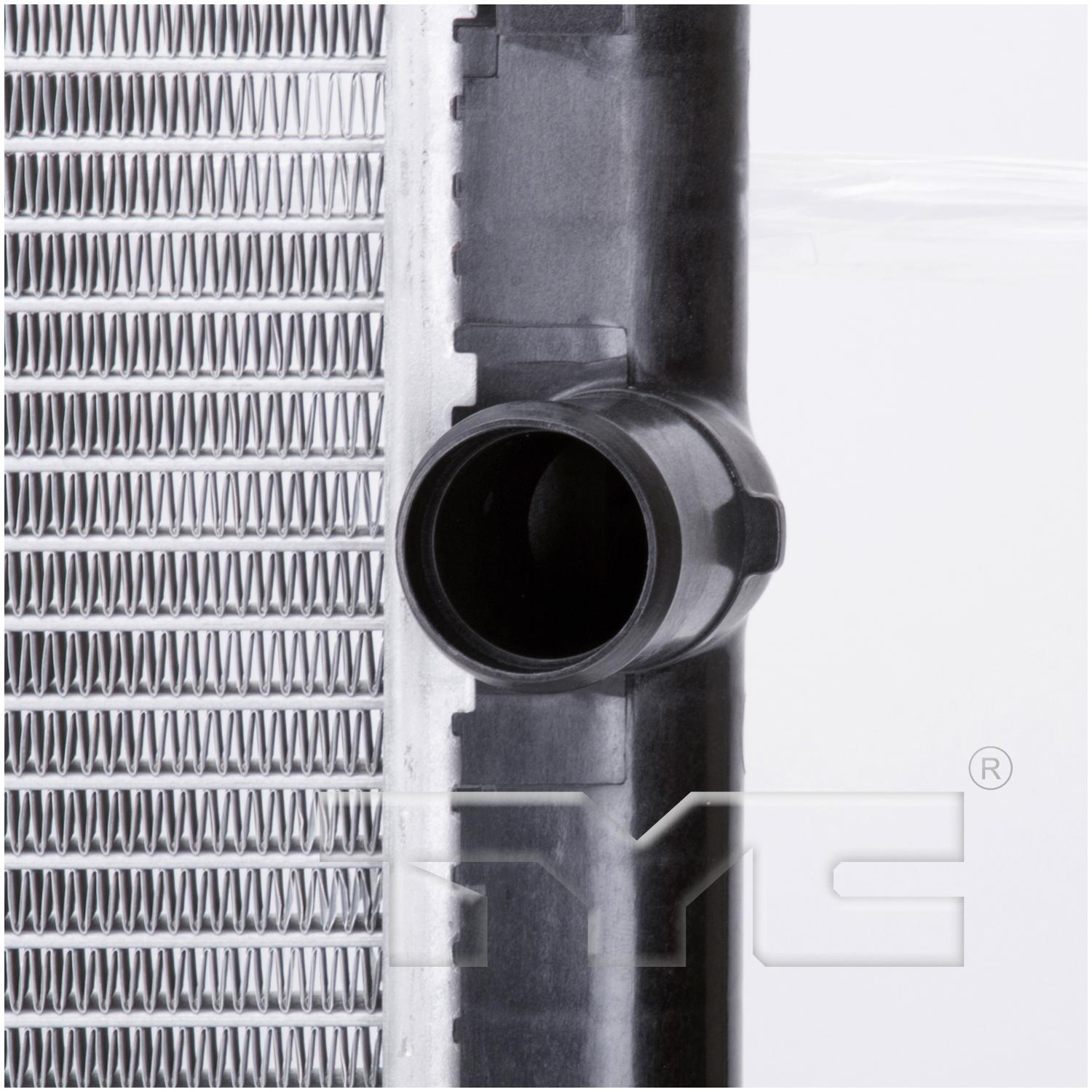 TYC 2733 Radiator product image 4 of 4
