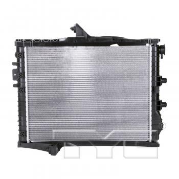 TYC 2738 Radiator product image 2 of 5