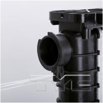 TYC 2738 Radiator product image 5 of 5