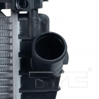 TYC 2739 Radiator product image 3 of 5