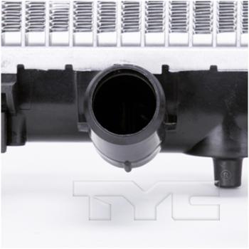 TYC 2740 - Radiator Assembly TYC 2740 Radiator product image 7 of 8