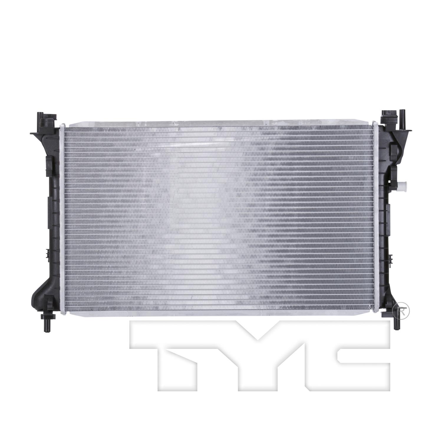 TYC 2743 Radiator product image 2 of 4