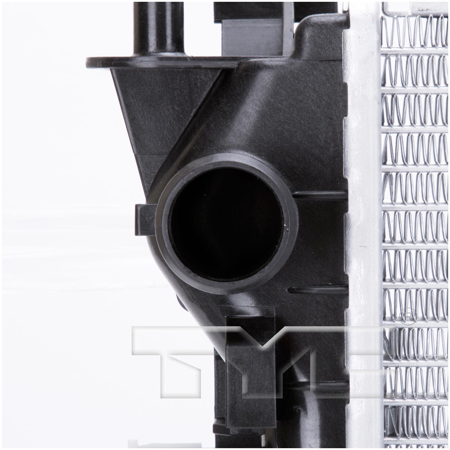 TYC 2743 Radiator product image 3 of 4