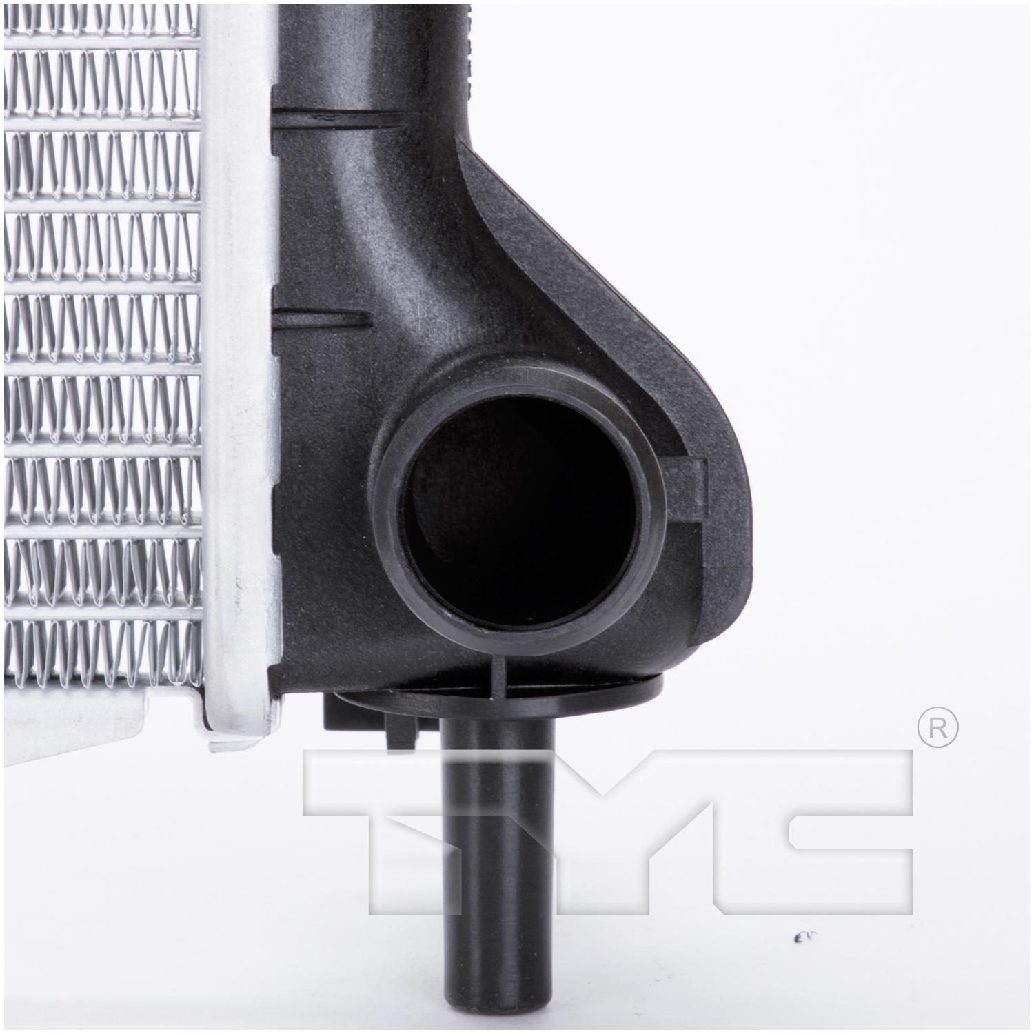 TYC 2743 Radiator product image 4 of 4