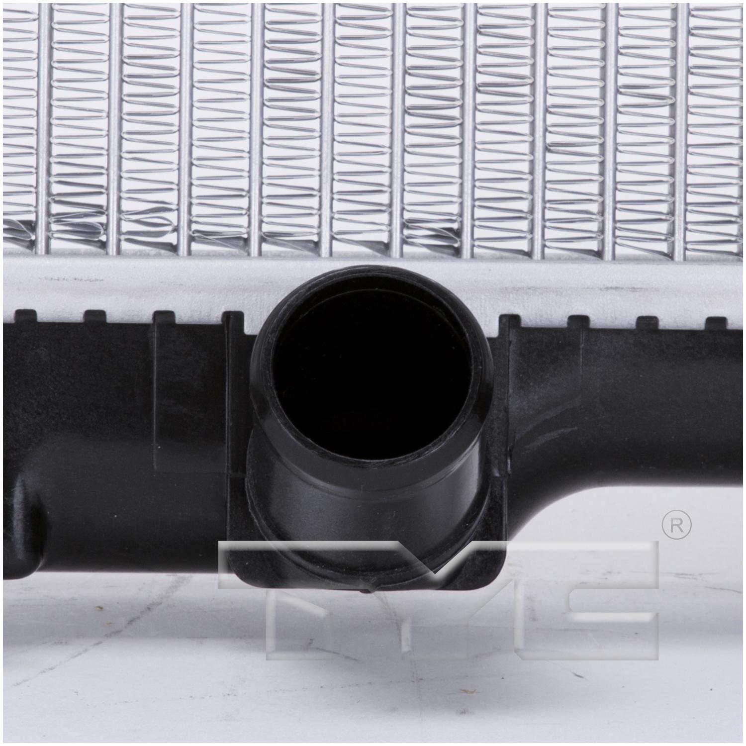 TYC 2744 Radiator product image 4 of 4