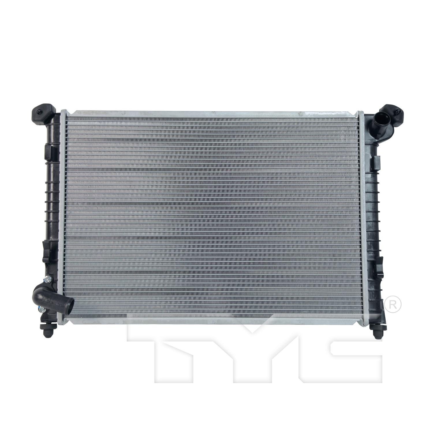 TYC 2747 Radiator product image 1 of 5