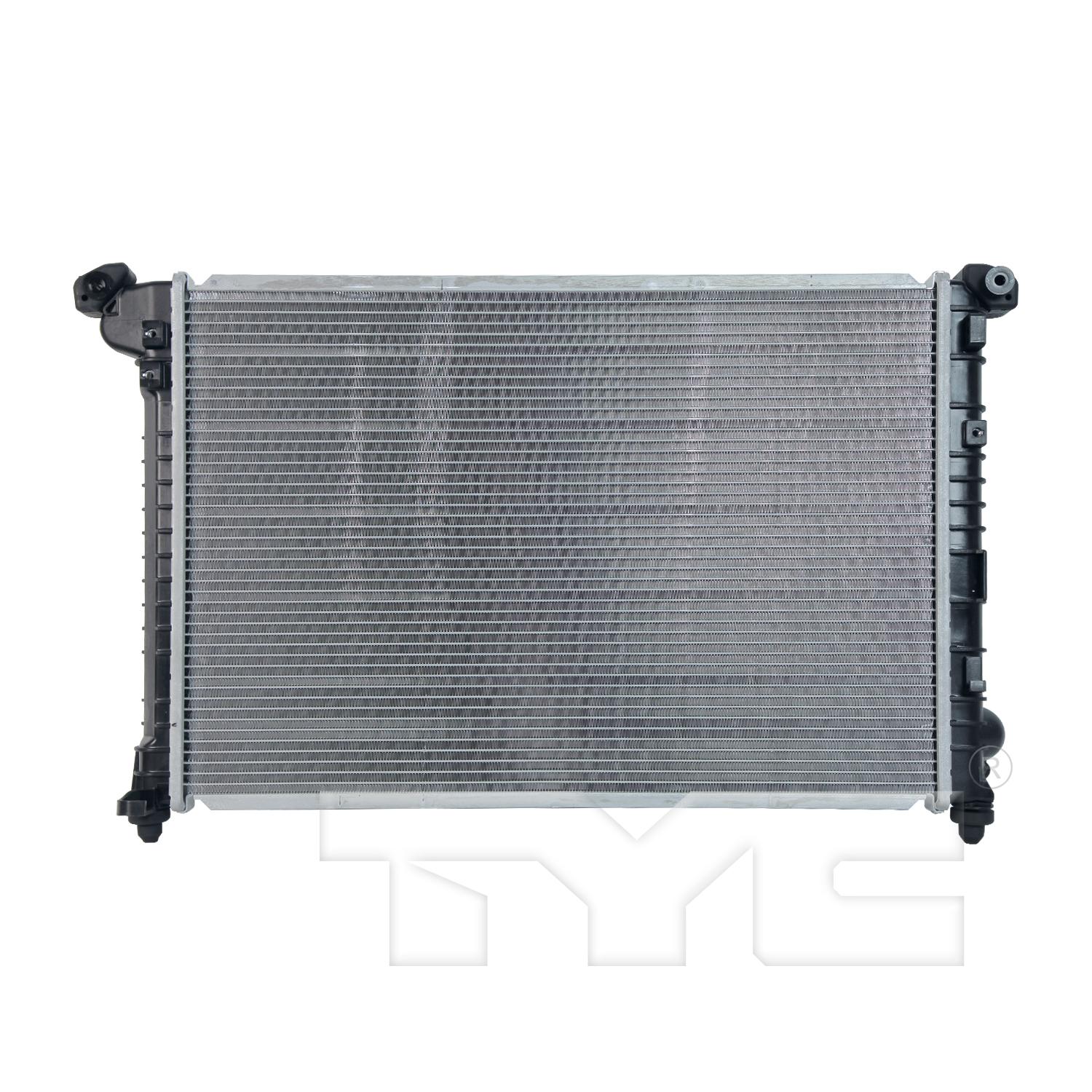 TYC 2747 Radiator product image 2 of 5