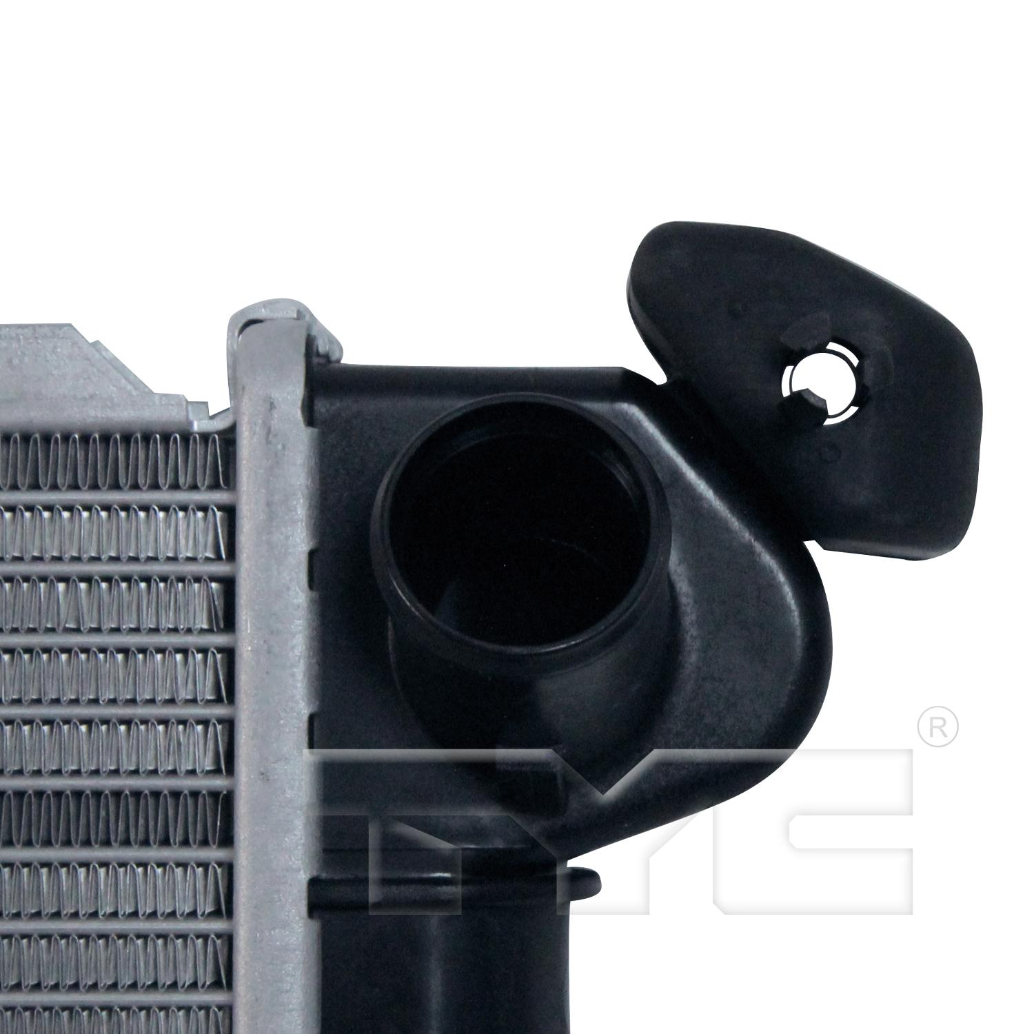 TYC 2747 Radiator product image 3 of 5