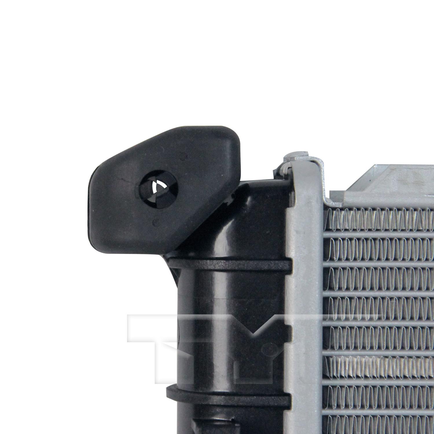 TYC 2747 Radiator product image 4 of 5