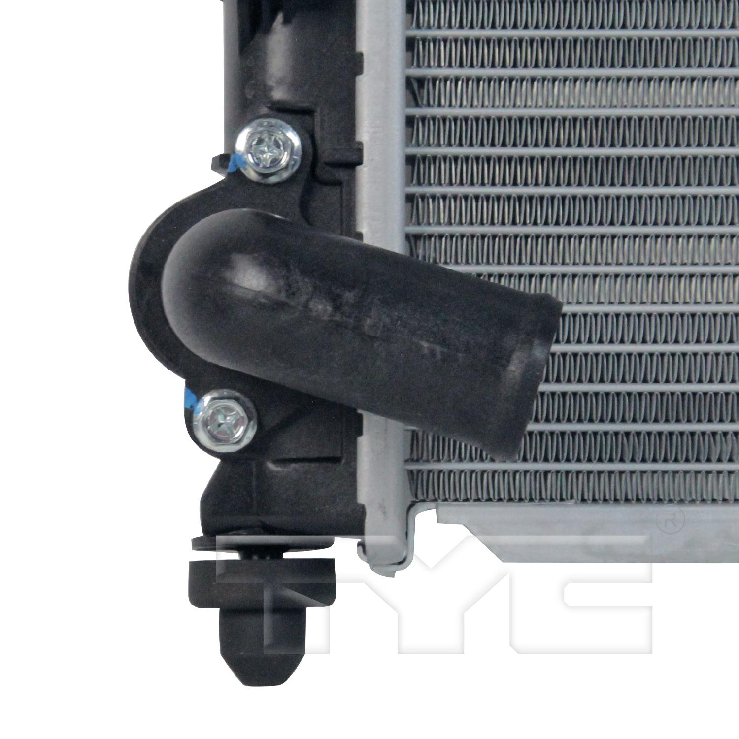 TYC 2747 Radiator product image 5 of 5