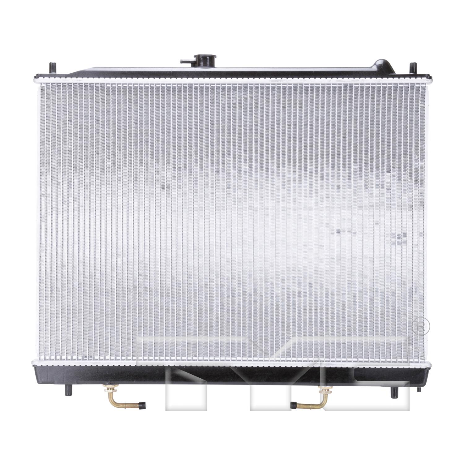 TYC 2752 Radiator product image 1 of 8