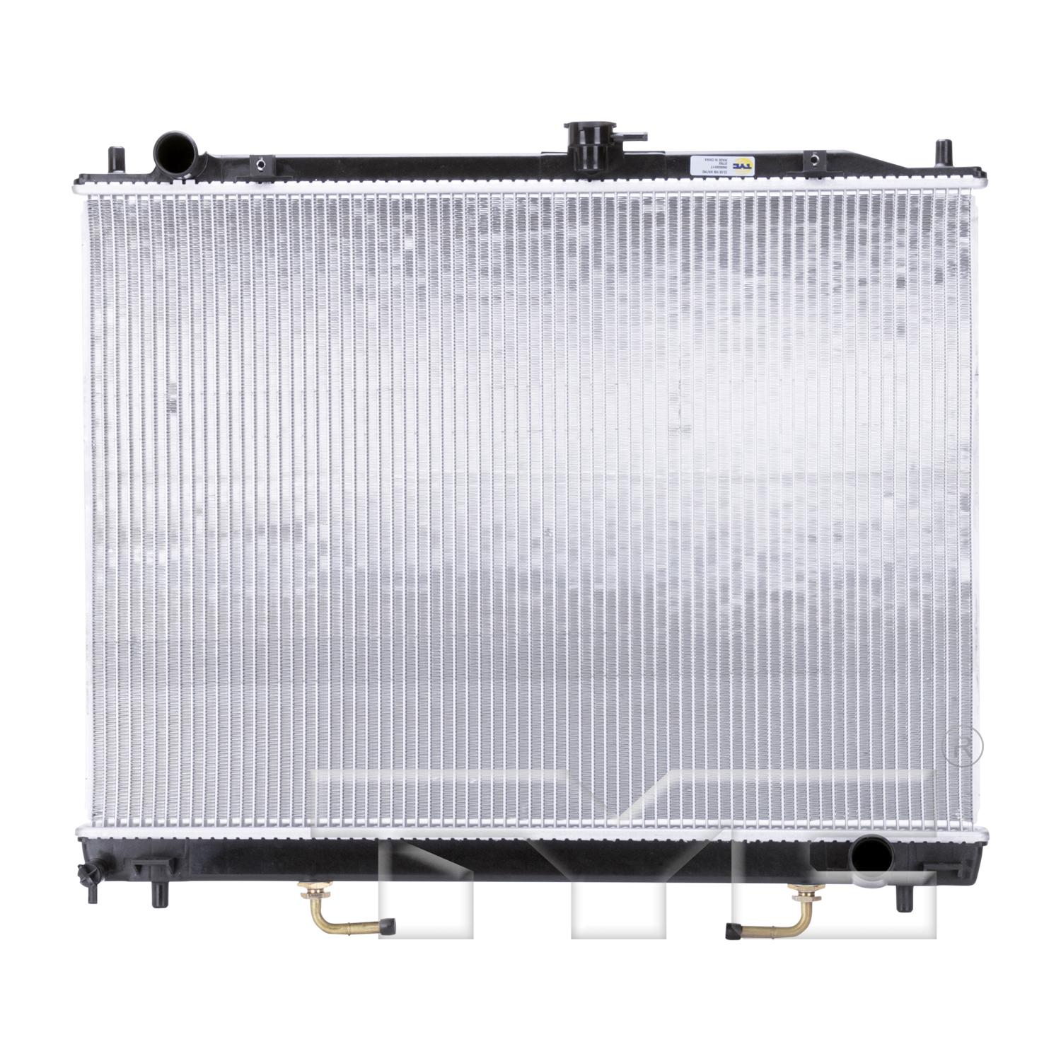 TYC 2752 Radiator product image 2 of 8
