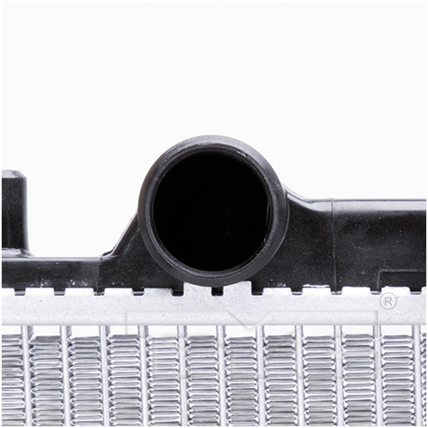 TYC 2752 Radiator product image 3 of 8