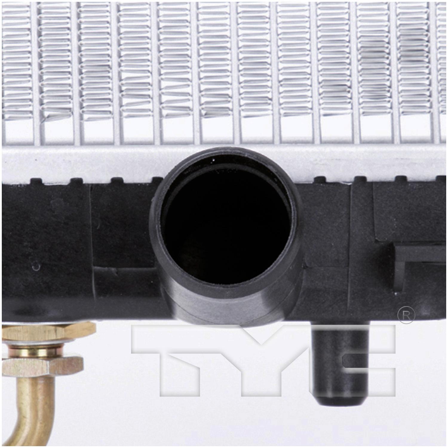 TYC 2752 Radiator product image 4 of 8