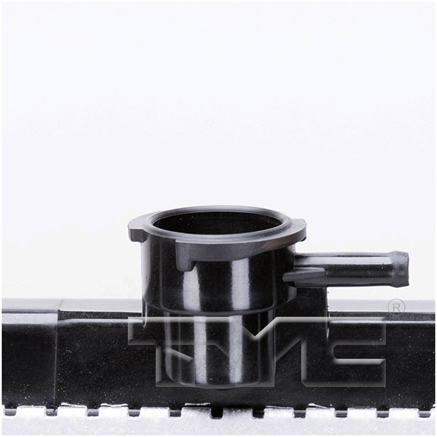 TYC 2752 Radiator product image 5 of 8
