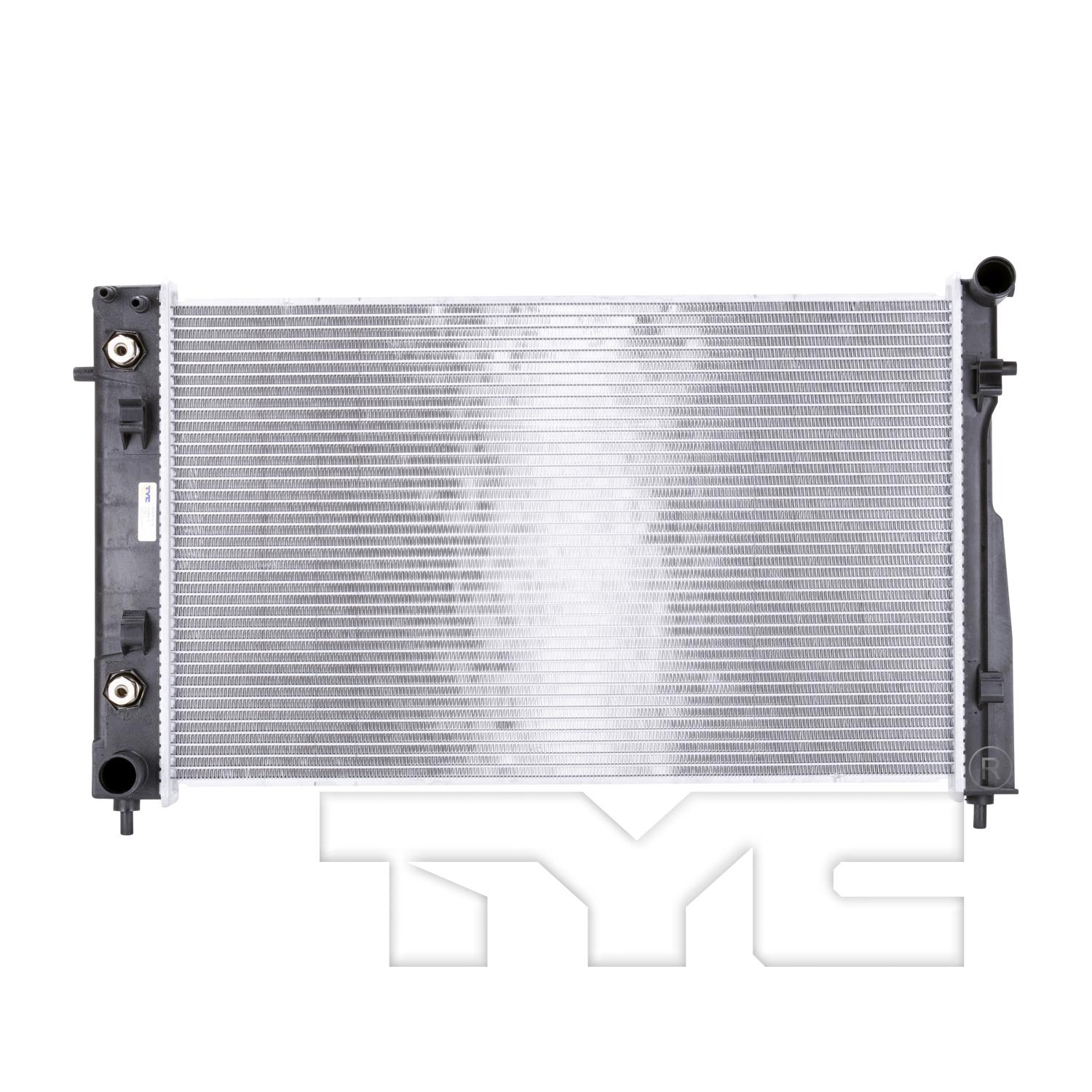 TYC 2754 Radiator product image 1 of 6