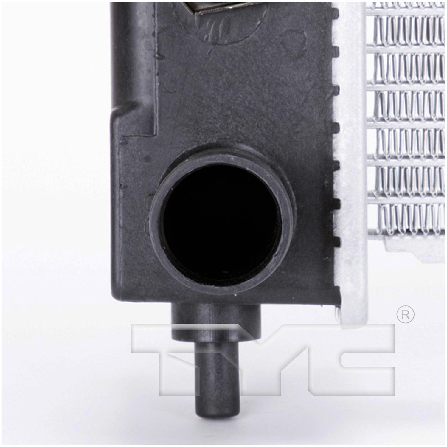 TYC 2754 Radiator product image 5 of 6
