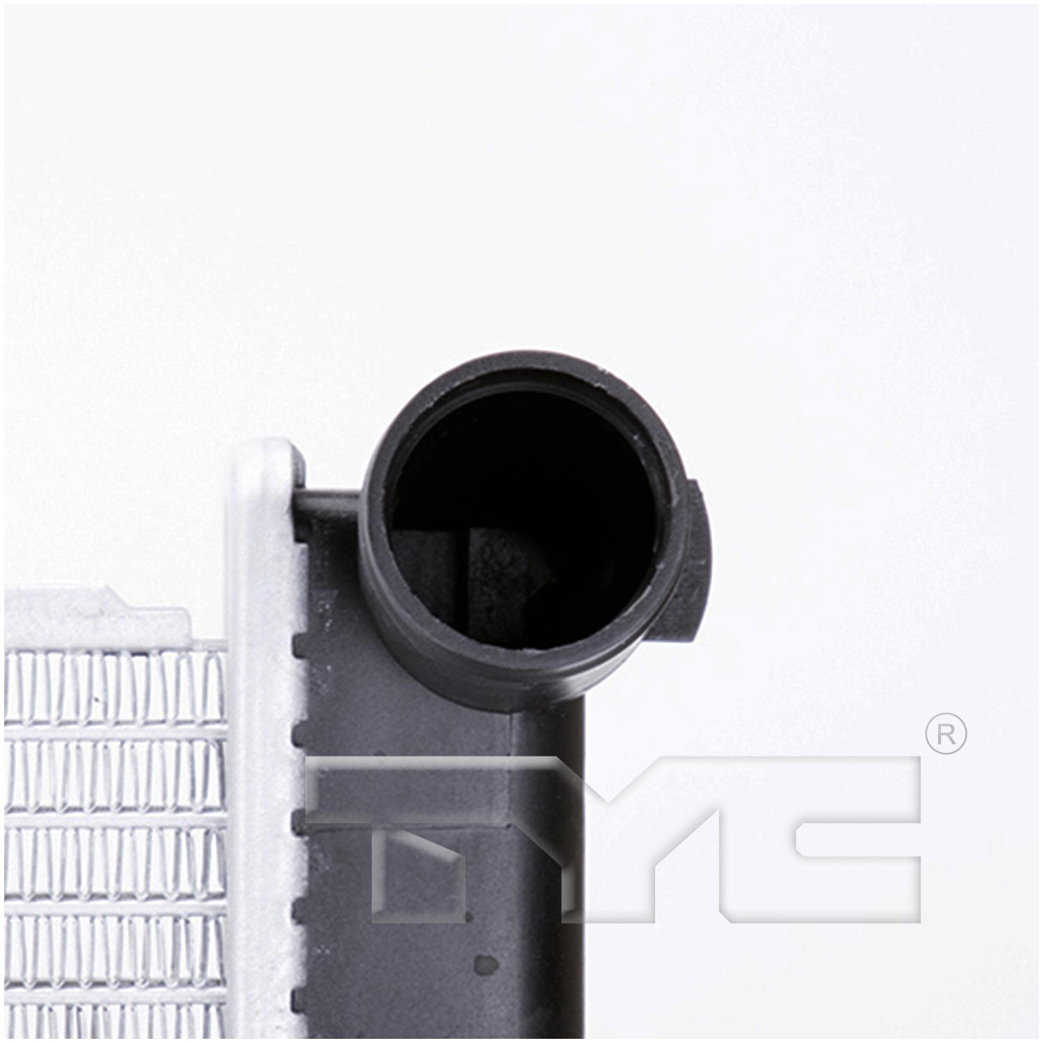 TYC 2754 Radiator product image 6 of 6