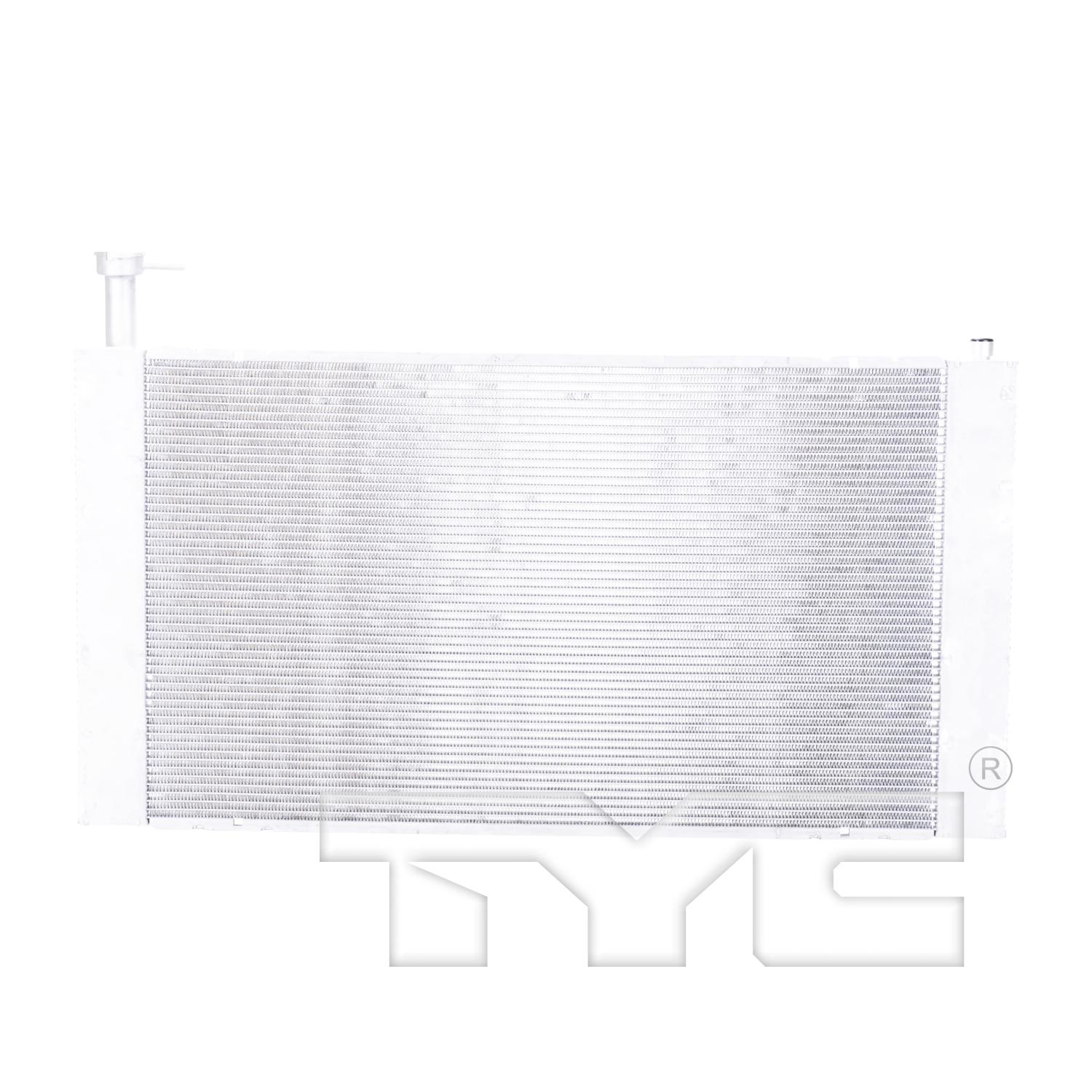TYC 2758 Radiator product image 5 of 12