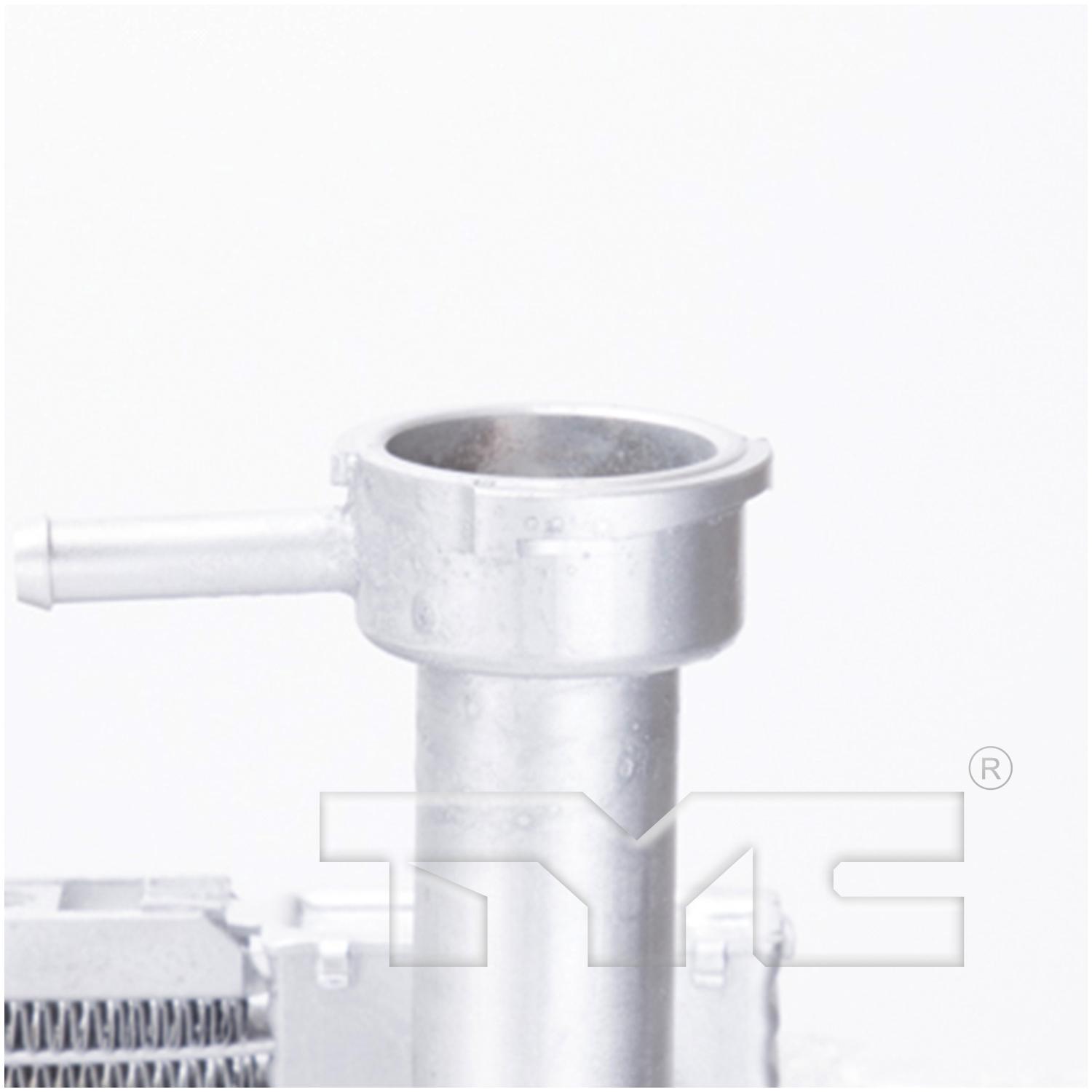 TYC 2758 Radiator product image 7 of 12