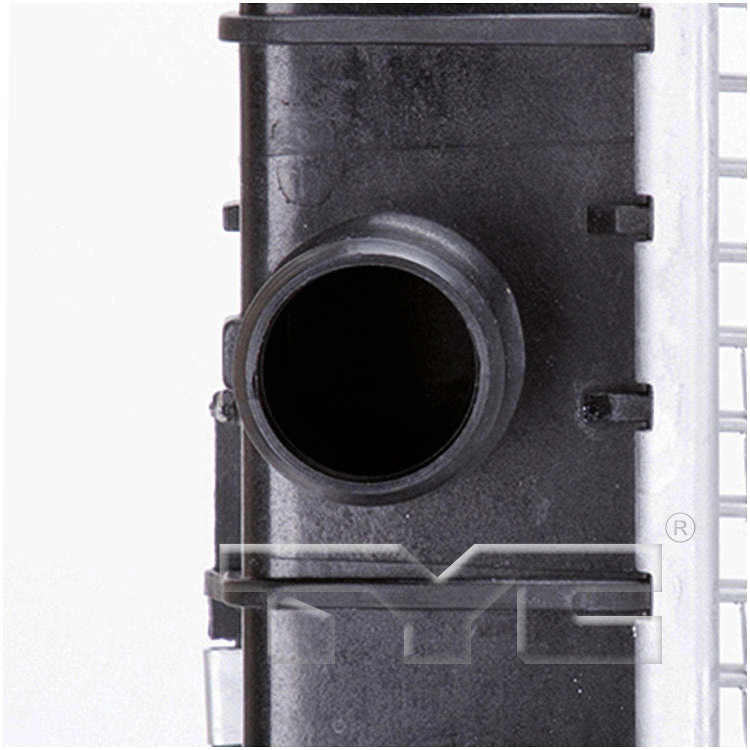 TYC 2762 Radiator product image 4 of 6