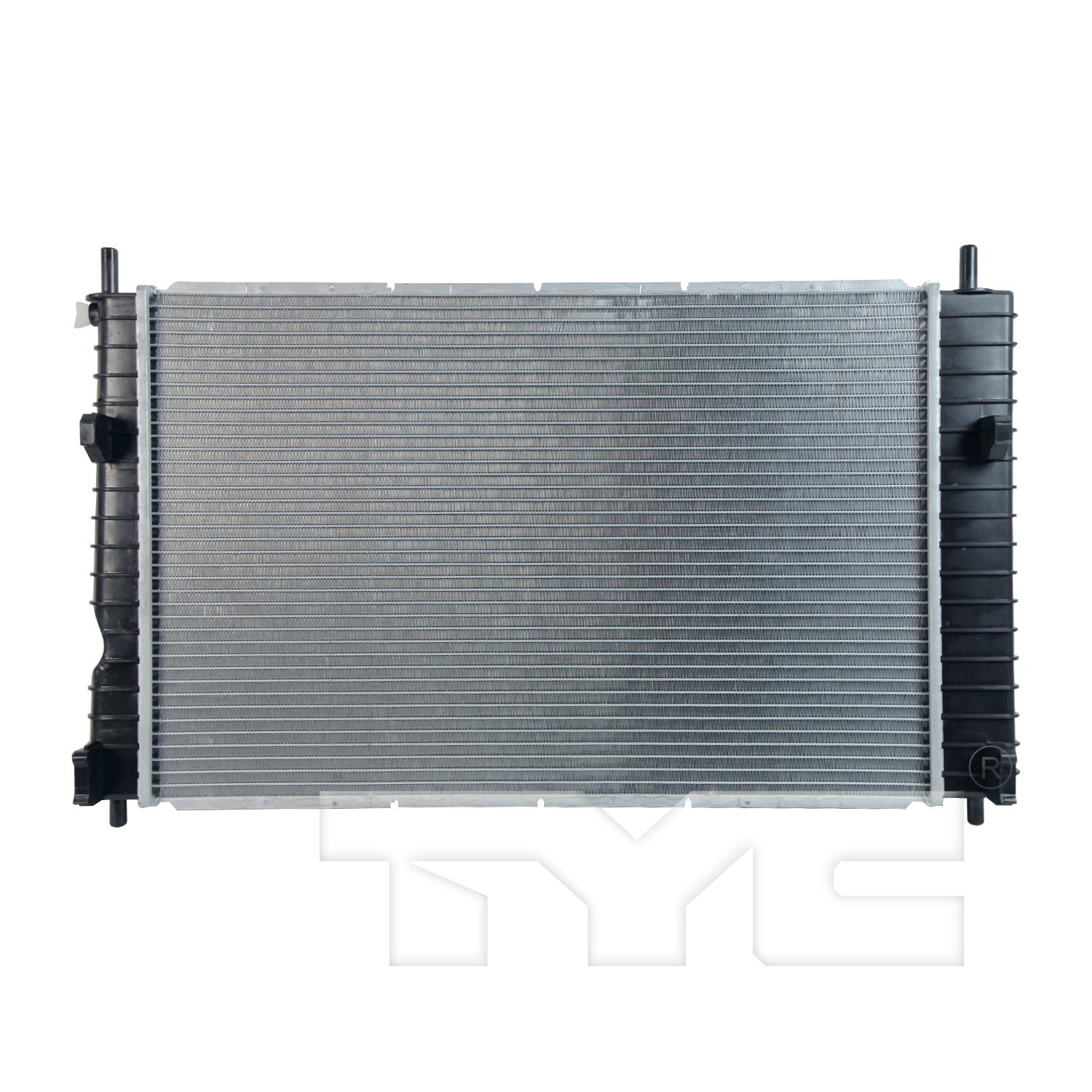TYC 2764 Radiator product image 2 of 5