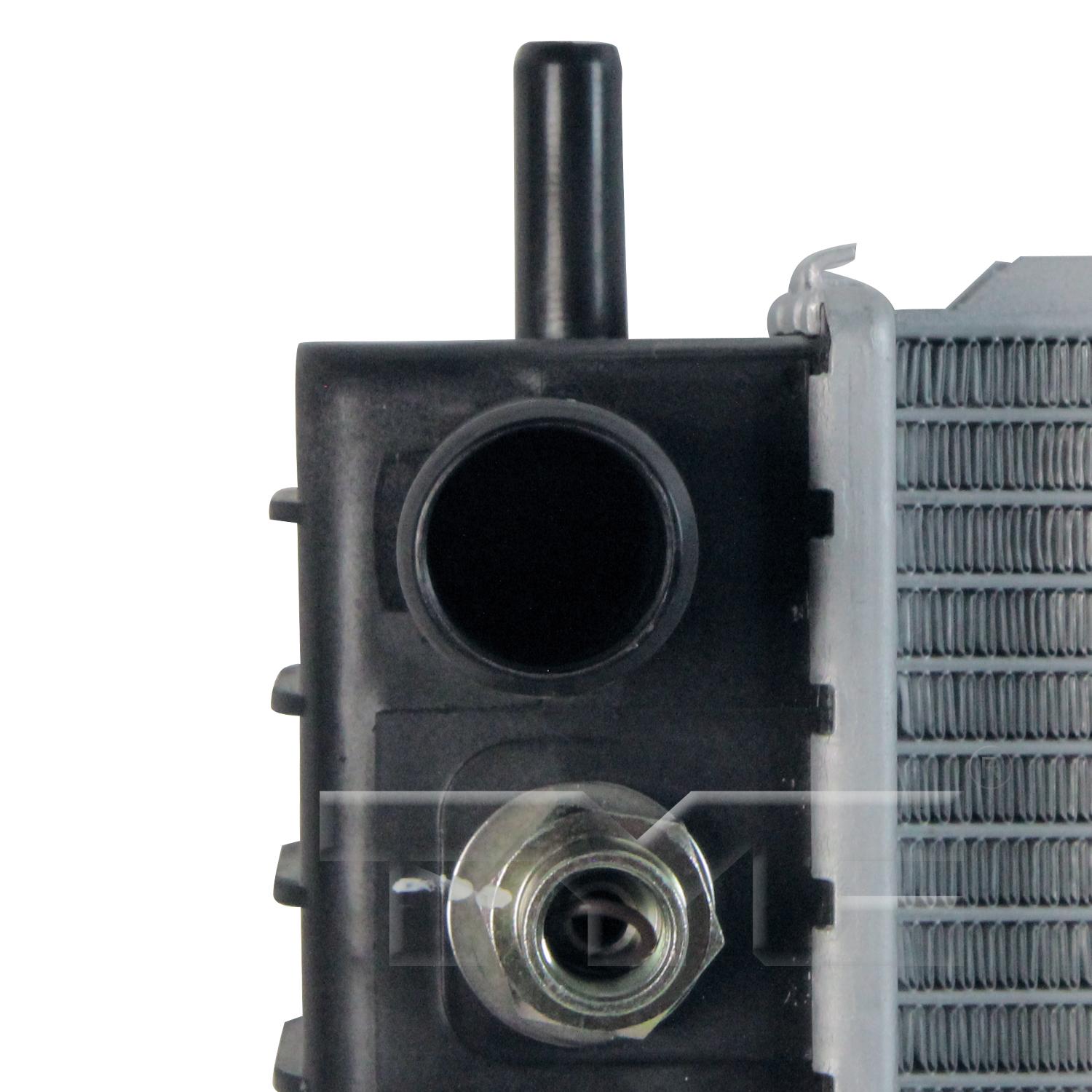 TYC 2764 Radiator product image 3 of 5