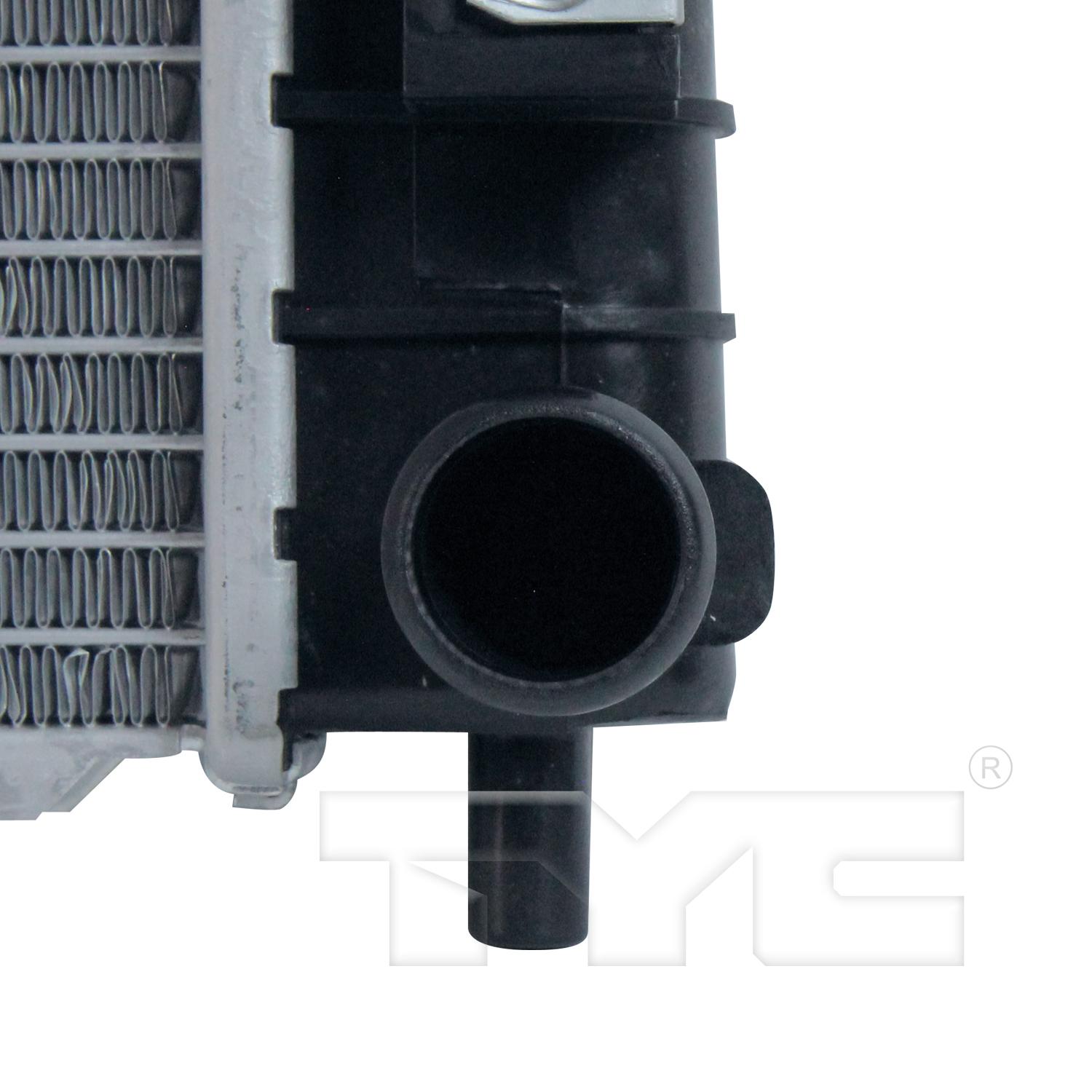 TYC 2764 Radiator product image 4 of 5