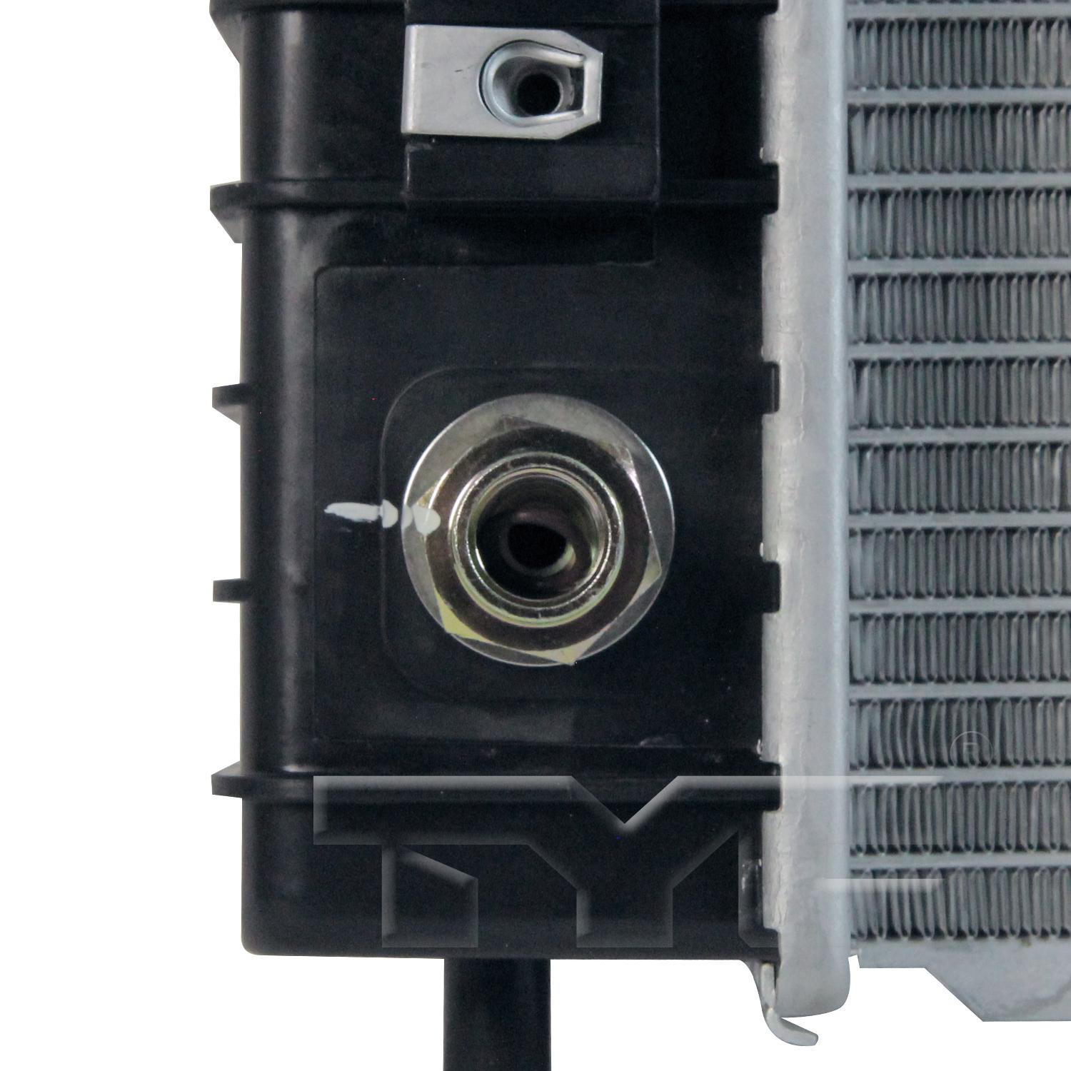 TYC 2764 Radiator product image 5 of 5
