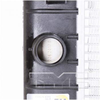 TYC 2765 Radiator product image 3 of 6