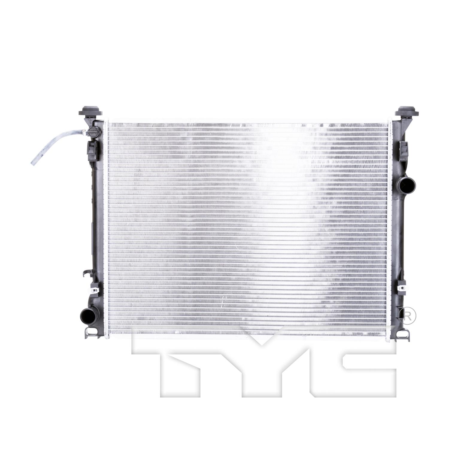TYC 2766 Radiator product image 1 of 6