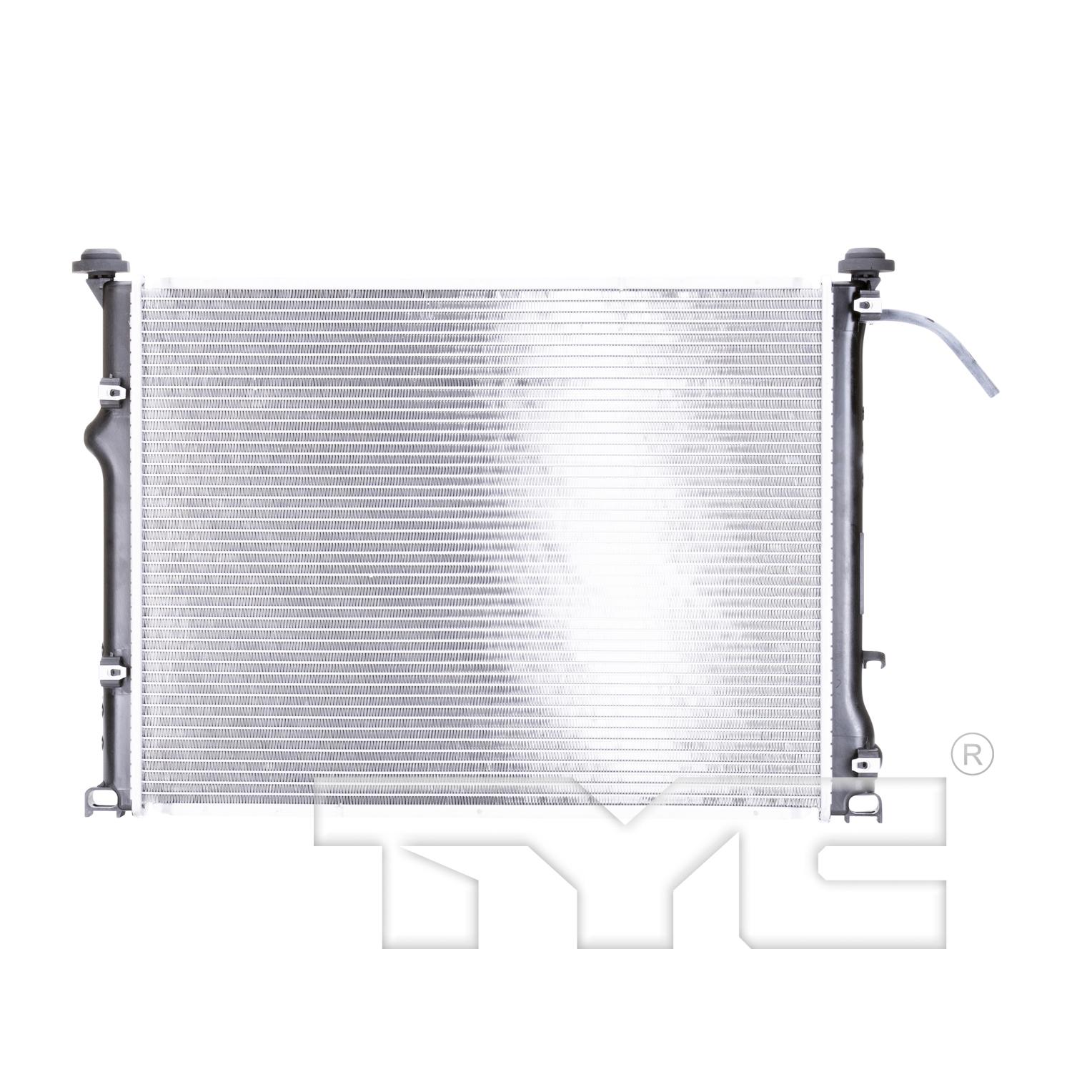 TYC 2766 Radiator product image 2 of 6