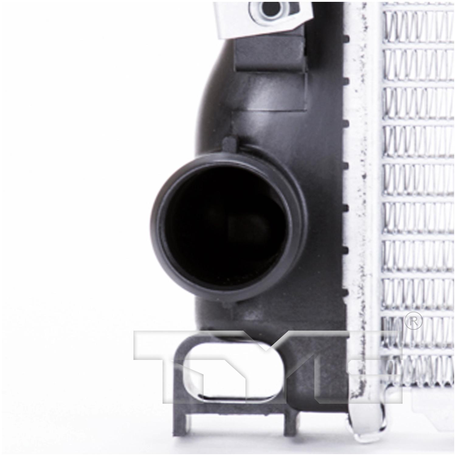 TYC 2766 Radiator product image 3 of 6