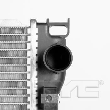 TYC 2767 Radiator product image 3 of 5