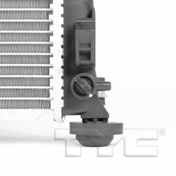 TYC 2767 Radiator product image 4 of 5