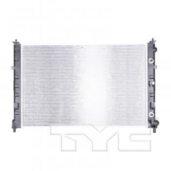 TYC 2768 Radiator product image 2 of 6
