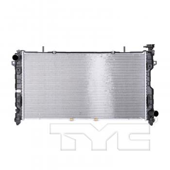 TYC 2770 Radiator product image 1 of 8