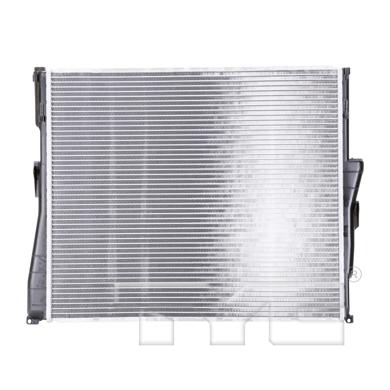 TYC 2771 Radiator product image 2 of 6